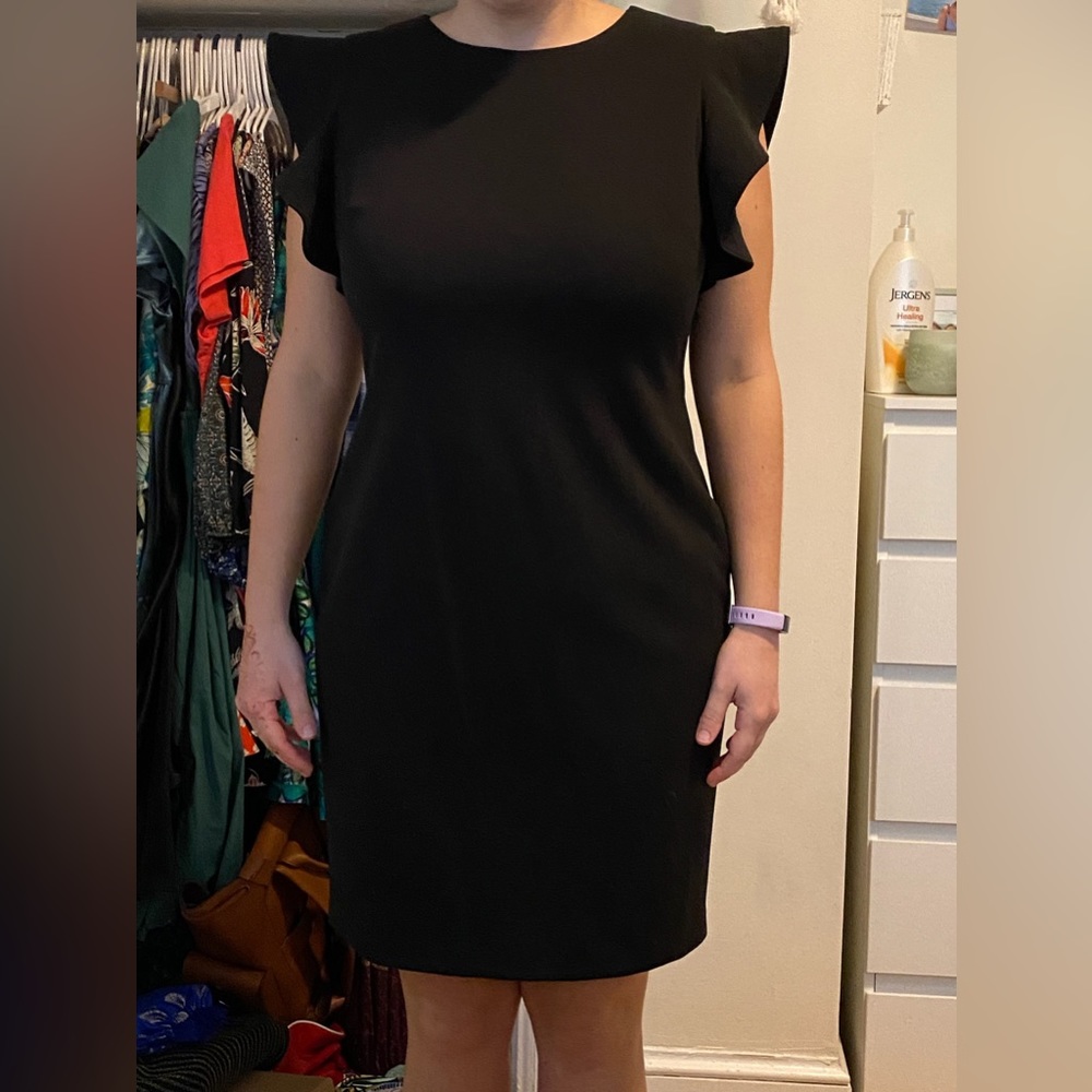 Calvin Klein Formal Dress